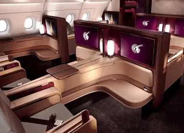پرواز به eda-d-f-e-fafa-qatar-airways-a-first-class