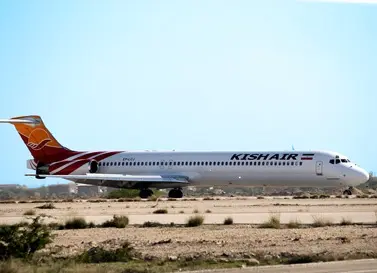 پرواز به faf-d-d--dba-kish-air-planes