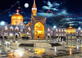 mashhad-small.jpg بلیط هواپیما تهران مشهد