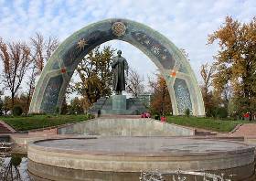 پرواز به dushanbe-