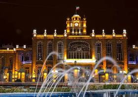 پرواز به Istanbul-Tabriz